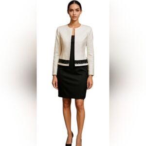 Beaded Evening Jacket